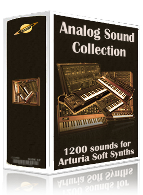 analogu sound collection