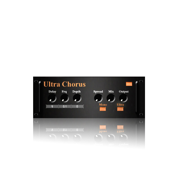 Electro Ultra Chorus for NI Reaktor