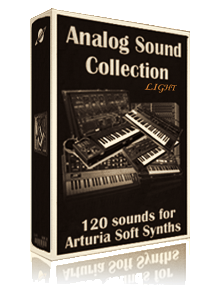 analog sound collection